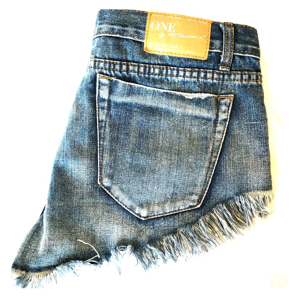 One Teaspoon ‘Bonitas’